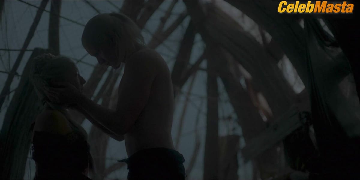 Emma D'Arcy Bares All in Scene in House Of The Dragon