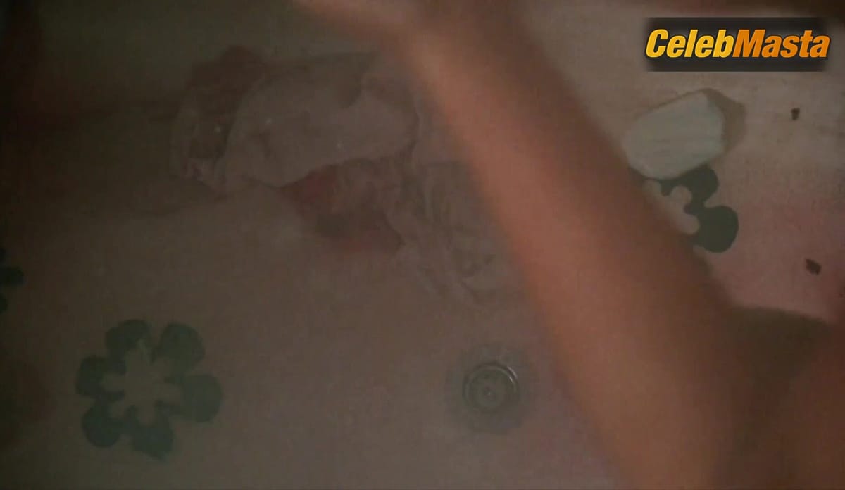 Drew Barrymore's Underwear Scene in Guncrazy