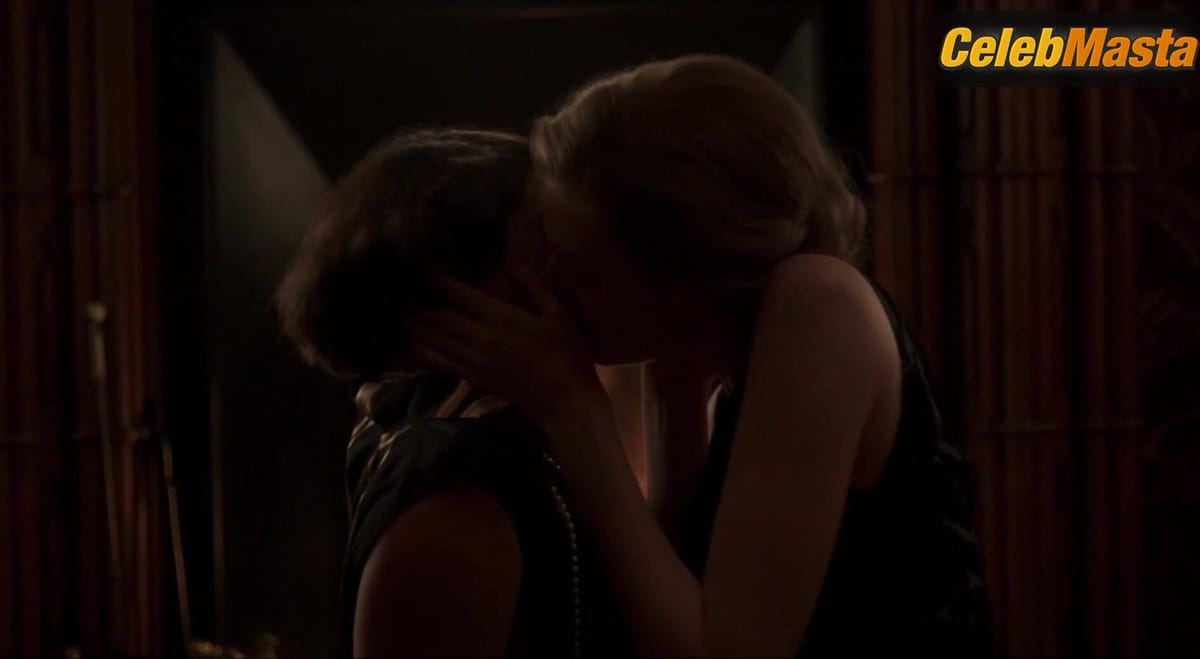 Gemma Arterton and Elizabeth Debicki Get Intimate in Lesbian Scene in Vita & Virginia