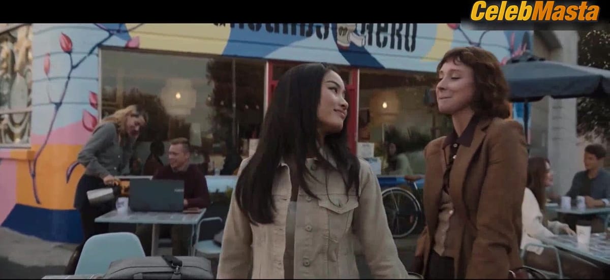 Anna Sawai Bares Lesbian, Underwear Scene in Monarch Legacy Of Monsters