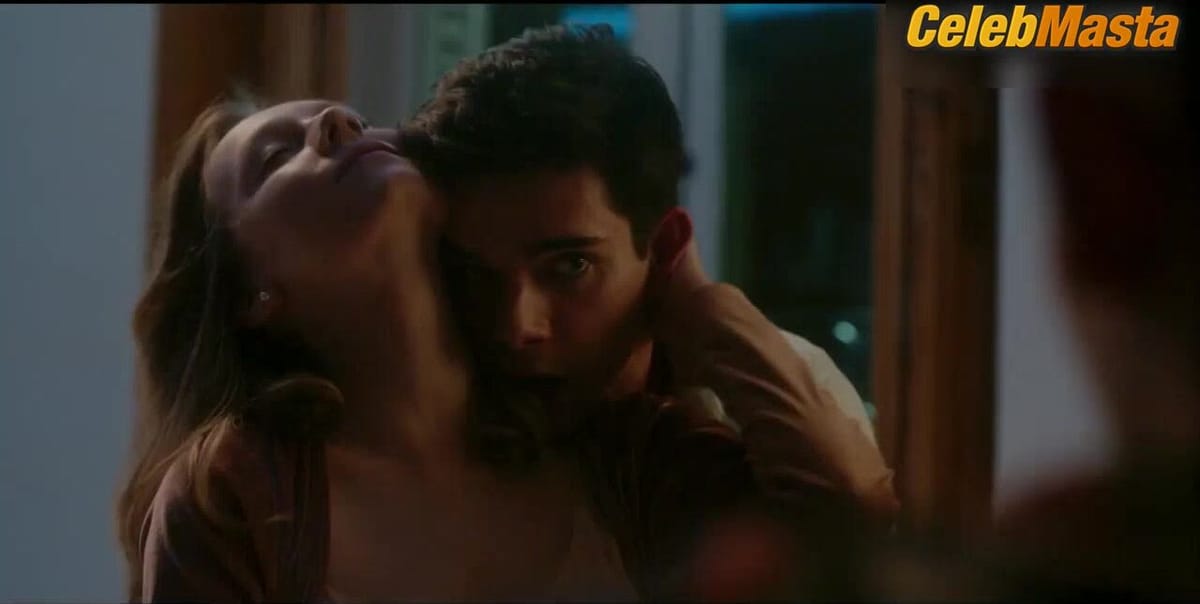 Ester Exposito's Boobs, Butt Scene in Elite