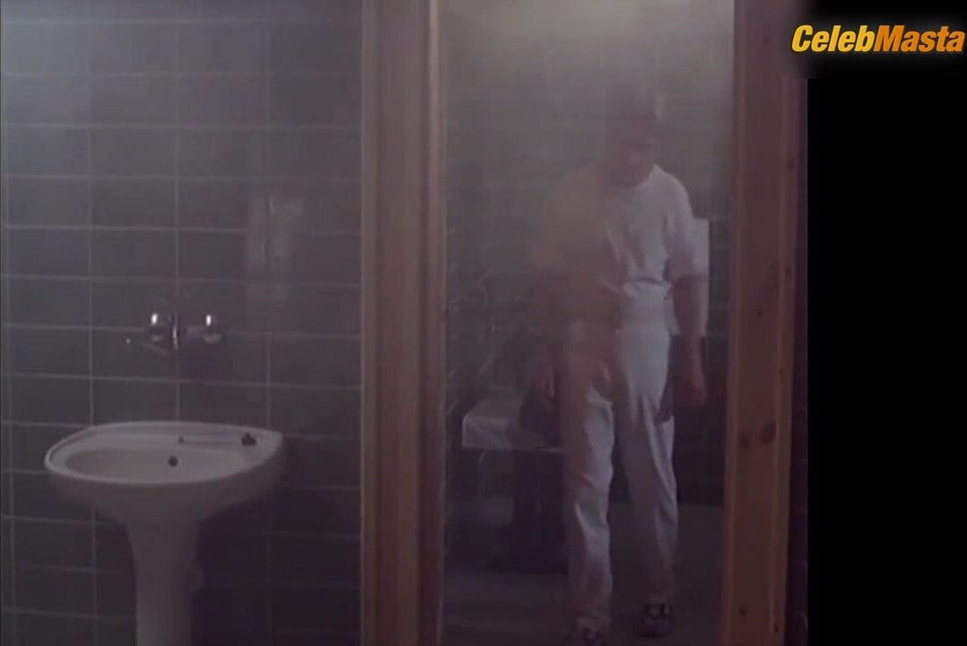Shannon Whirry Bares Butt, Tits Scene in Dangerous Prey