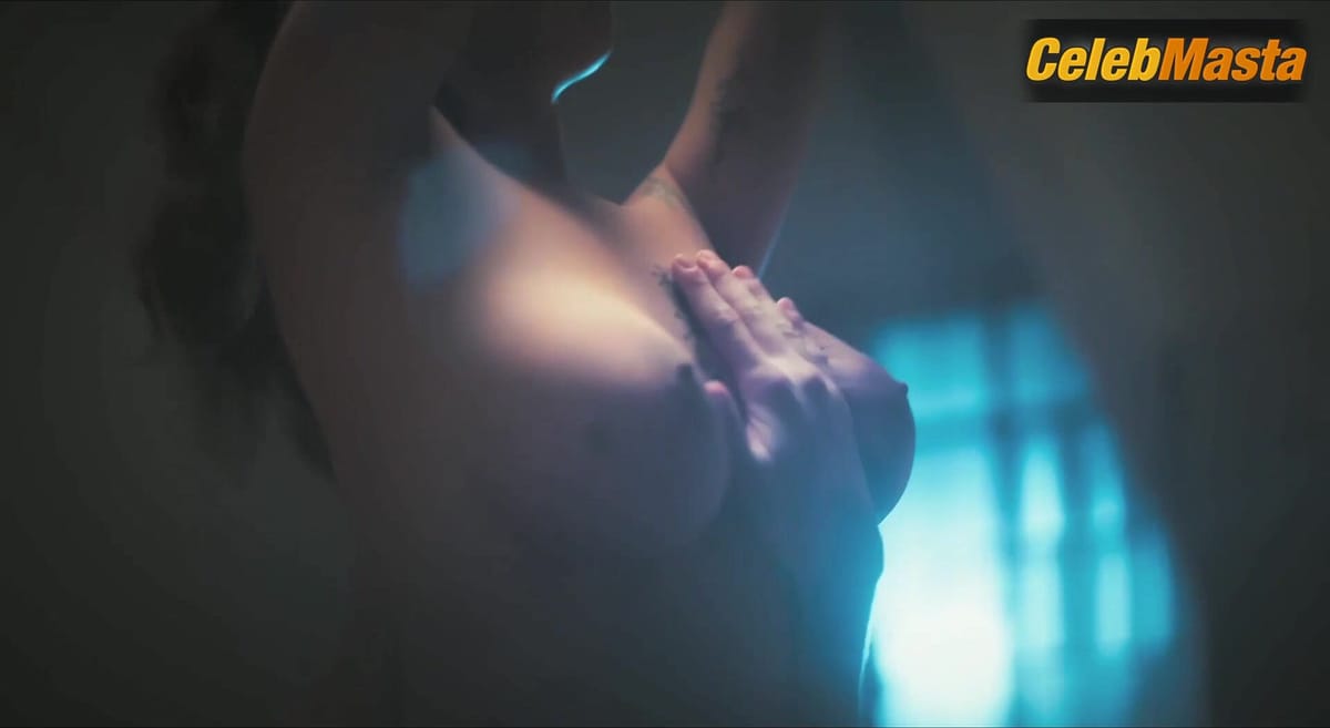 Audrey Avila's Booty and Tits Scene in Kapag Tumayo Ang Testigo