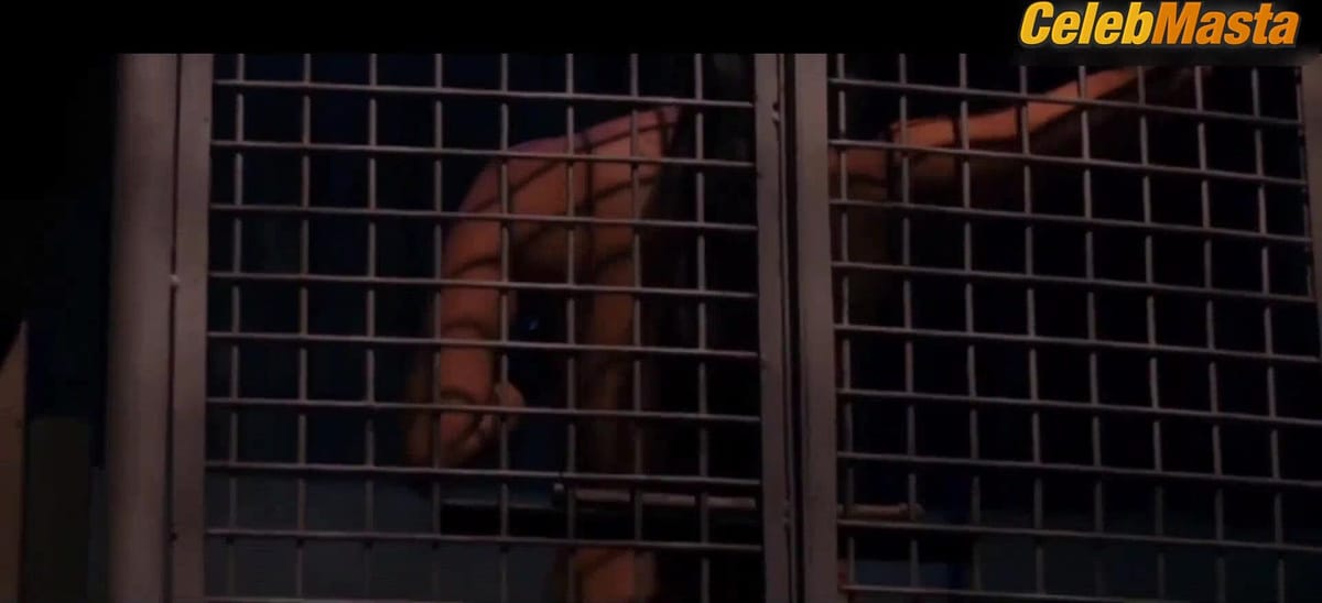 Sahara Bernales and Audrey Avila Flaunt Tits in Lesbian Scene, Throuple