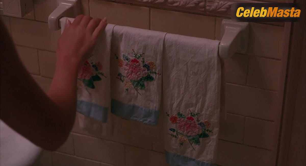Julia Roberts Sex Scene from Sleeping With The Enemy