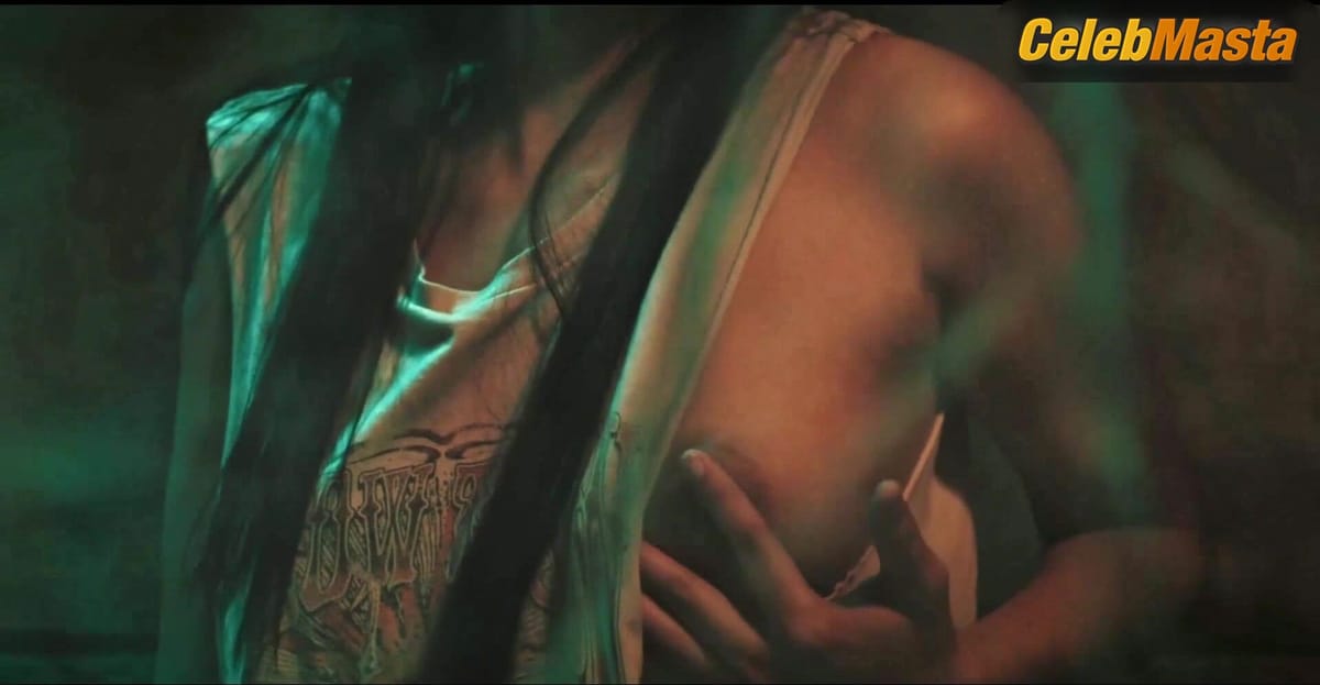 Cess Garcia and Audrey Avila's Lesbian, Boobs Scene in Takas