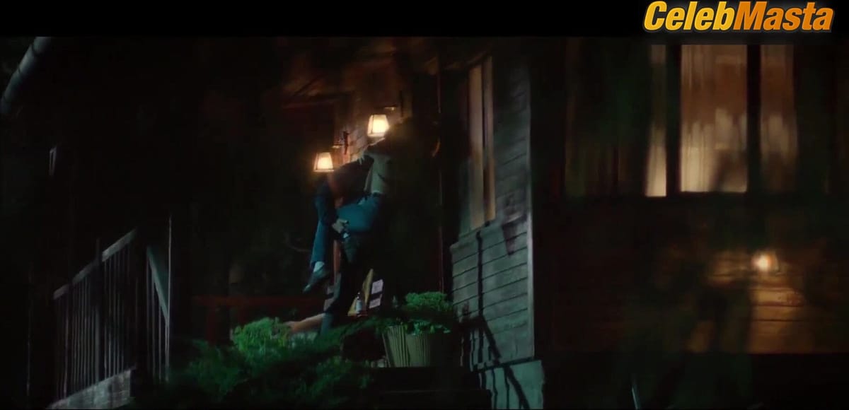 Madelaine Petsch's Hot Scene in The Strangers Chapter 1