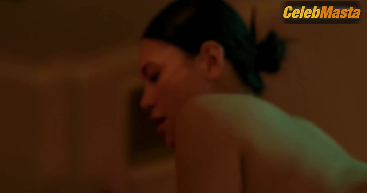 Shiena Yu's Sex Scene in Todo Kayod