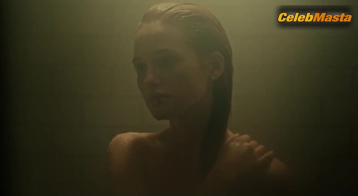 Madelaine Petsch Sex Scene from Sightless