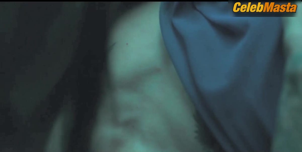 Amaia Aberasturi, Begona Vargas, Lola Rodriguez, Nona Sobo and Dariam Coco's Sex Scene in Welcome To Eden