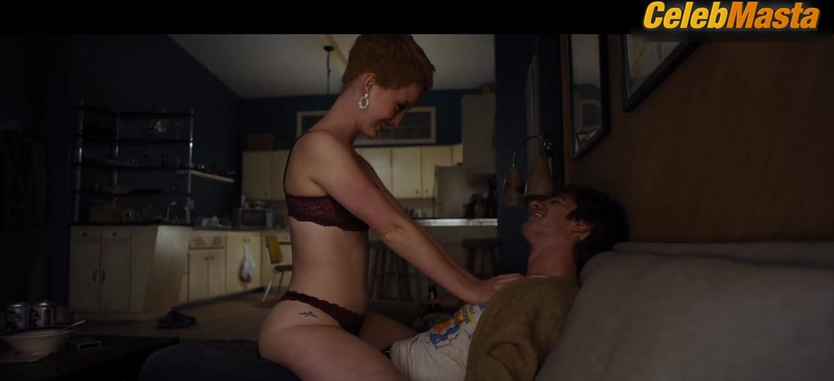 India Salvor Menuez's Thong, Underwear Scene in Under The Silver Lake
