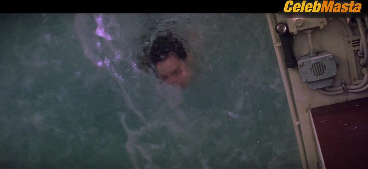 Denise Richards Sex Scene from The World Is Not Enough