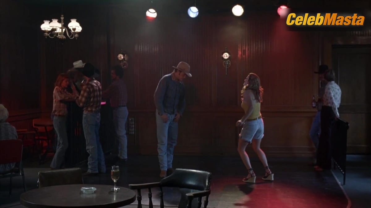 Linda Cardellini's Tits Scene from Brokeback Mountain