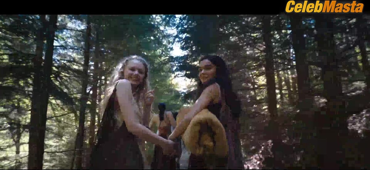 Rachel Zegler Sex Scene from The Hunger Games The Ballad of Songbirds & Snakes