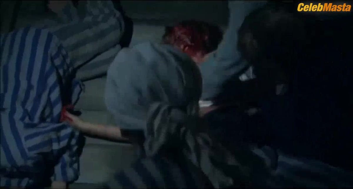 Joanna Kulig Booty, Tits Scene from Television Theater