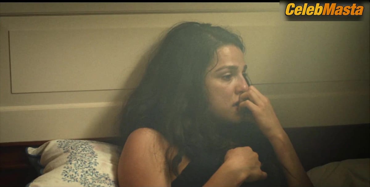 Myha'la Herrold and Marisa Abela's Swimsuit Scene in Industry