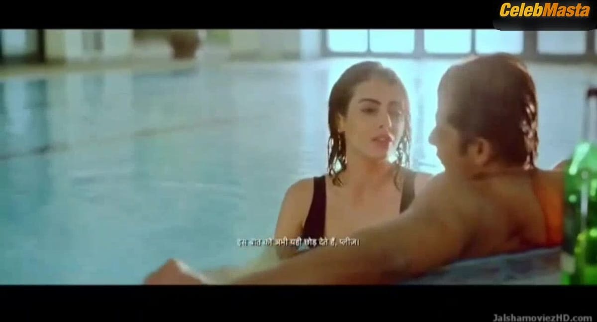 Mandana Karimi Shows Sex Scene in The Casino
