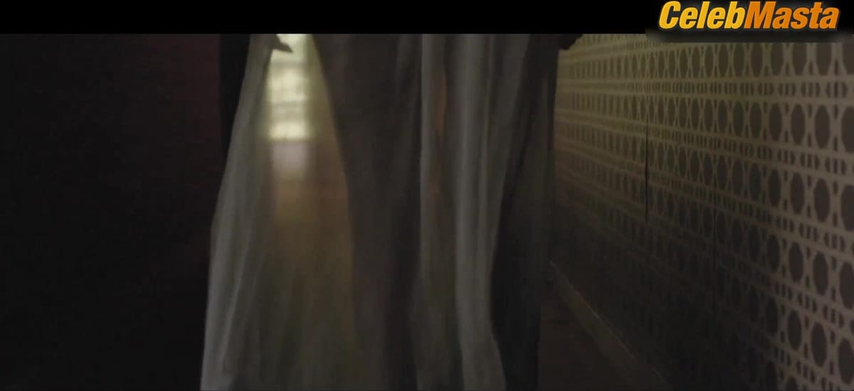 Roxane Mesquida's Underwear Scene from Meduse