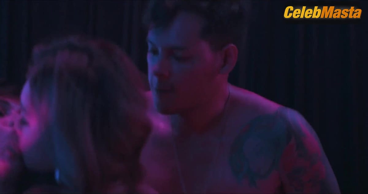Sheila Snow and Aivy Rodriguez Show Lesbian, Ass Scene in Pabuya