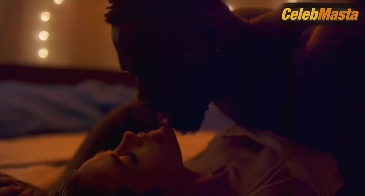 Denise Richards Lingerie Scene in A Violent Man