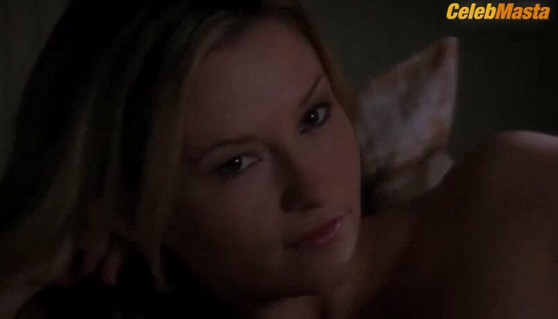 Chyler Leigh's Racy Scene in Grey's Anatomy