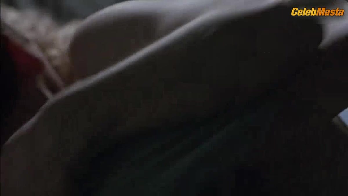 Genesis Rodriguez's Tits Scene from The Woodsman