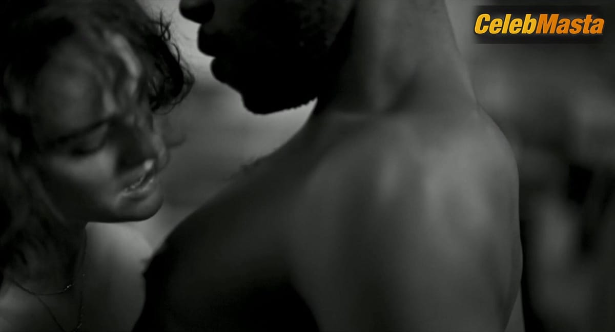 Noemie Merlant Boobs, Booty Scene in Paris, 13th District