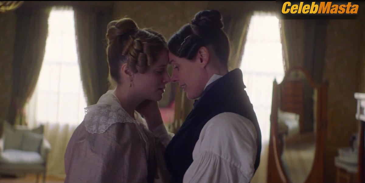 Suranne Jones and Sophie Rundle's Lesbian Scene from Gentleman Jack