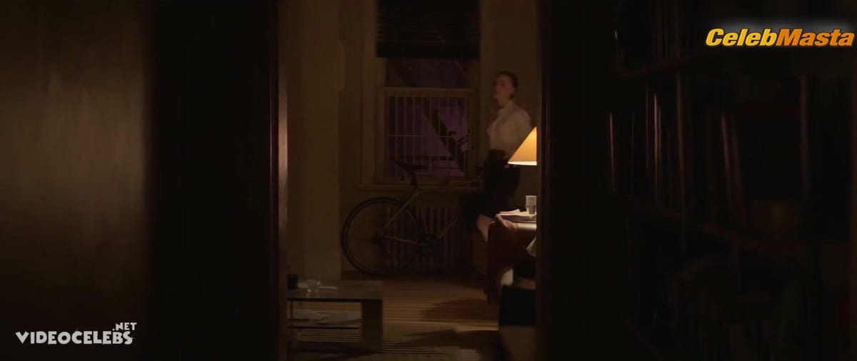 Phoebe Dynevor's Tits and Underwear Scene in Fair Play