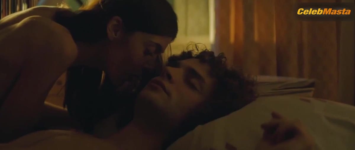 Begona Vargas Booty, Tits Scene in Paradise