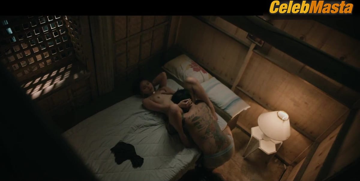 Shiena Verzosa Yu Bares Ass, Tits Scene in Pamasahe