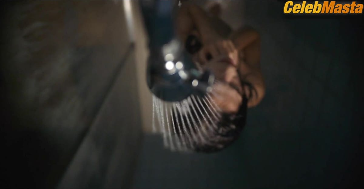 Elodie Yung's Sex Scene from The Cleaning Lady