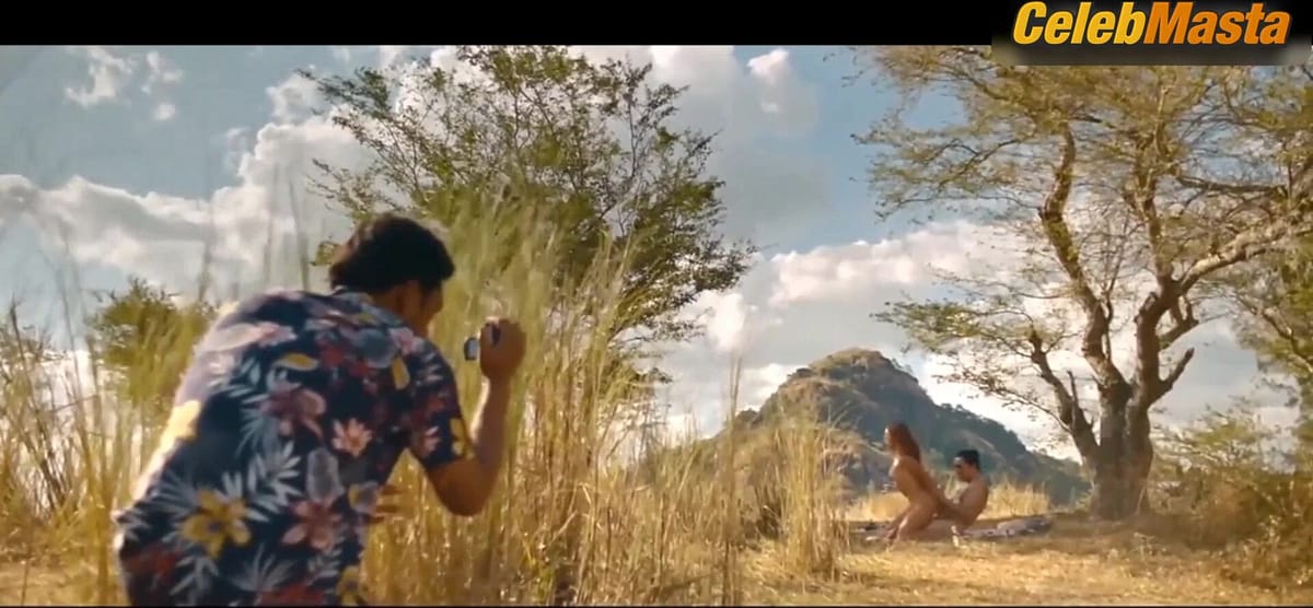 Sheila Snow's Tits Scene in Lawa