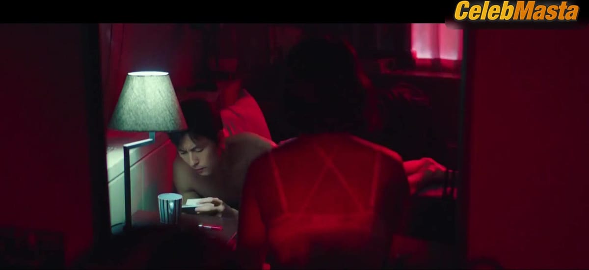 Do-yeon Jeon Tits Scene from Beasts Clawing At Straws