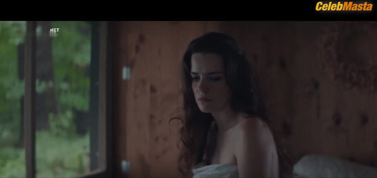 Roxane Mesquida Tits, Swimsuit Scene from Mercury In Retrograde