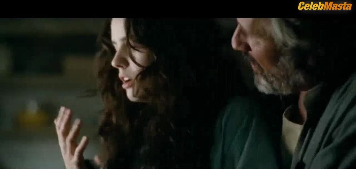 Roxane Mesquida's Ass, Tits Scene from Sennentuntschi