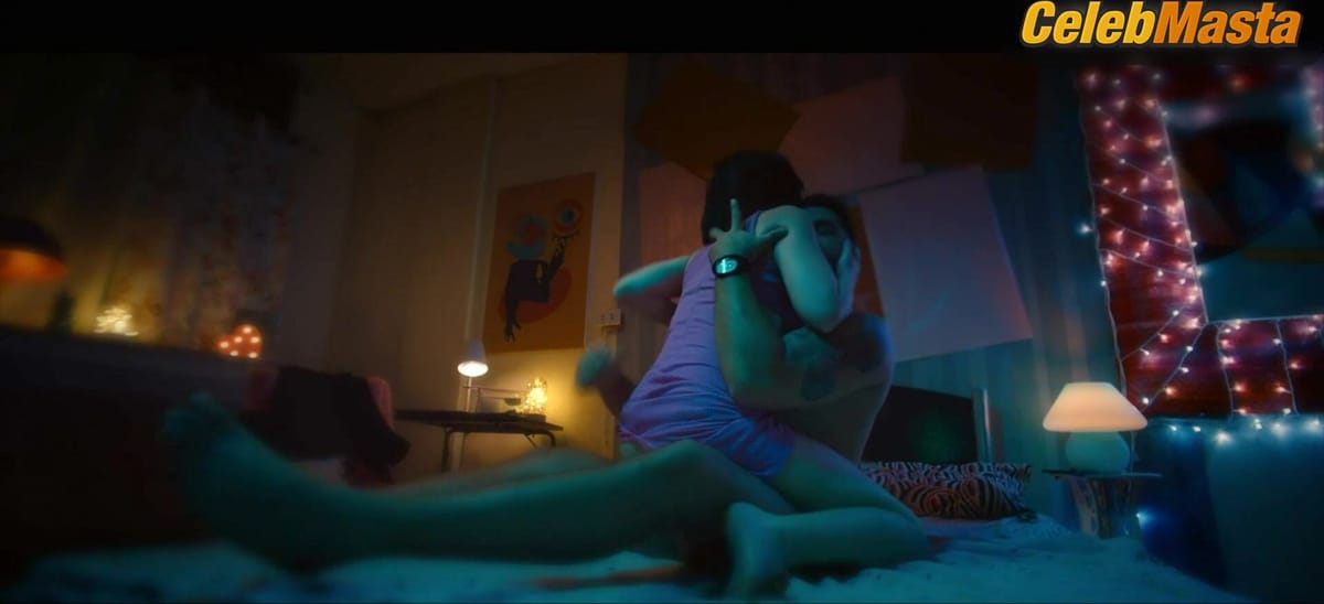 Rose Van Ginkel's Booty Scene in Kitty K7