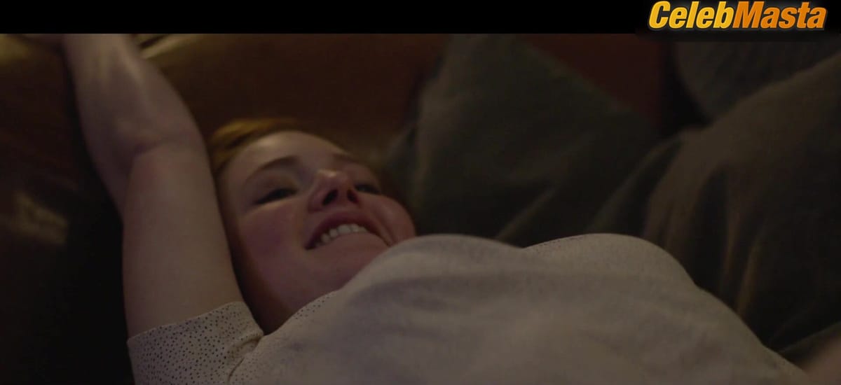 Holliday Grainger Hot Scene in Animals