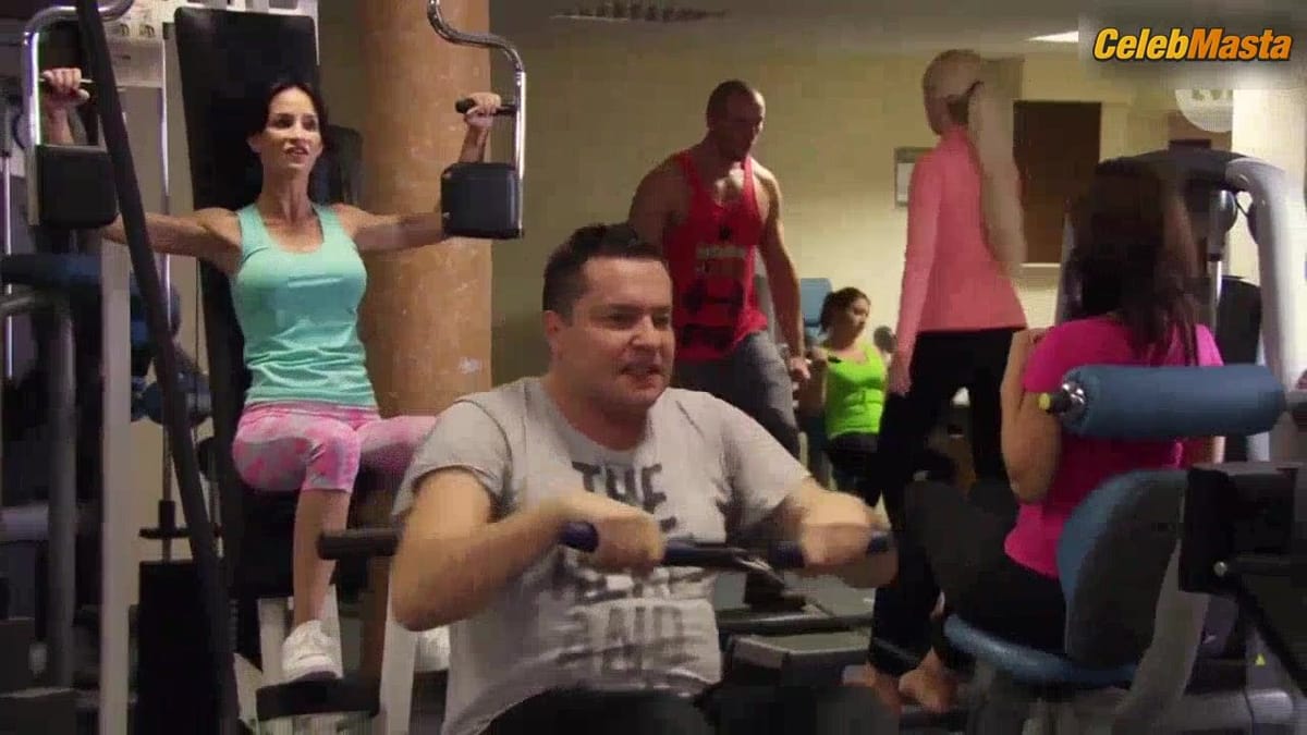 Violetta Kolakowska Tits Scene from Na Wspolnej