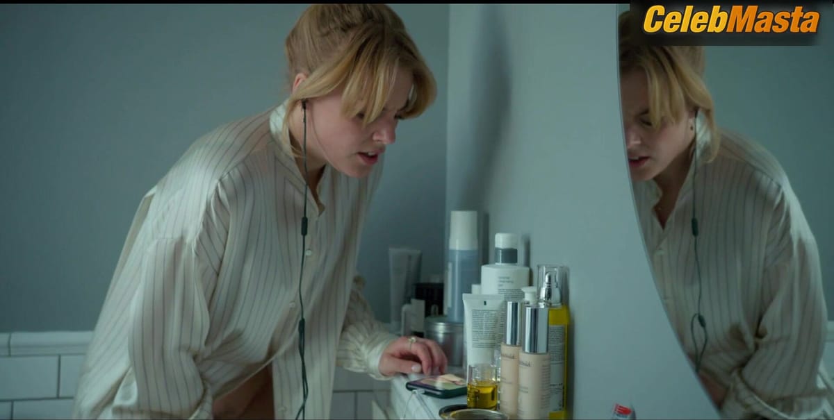 Ida Engvoll's Bush Scene in Love & Anarchy