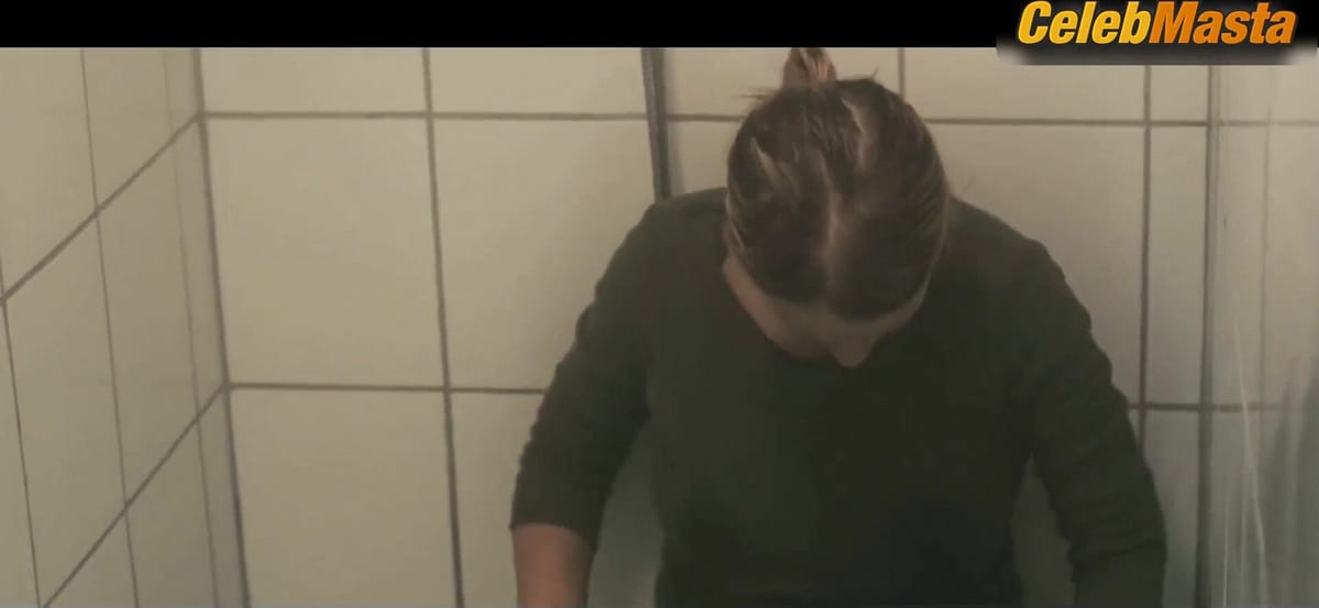 Joanna Kulig Tits Scene from Dance Marathon