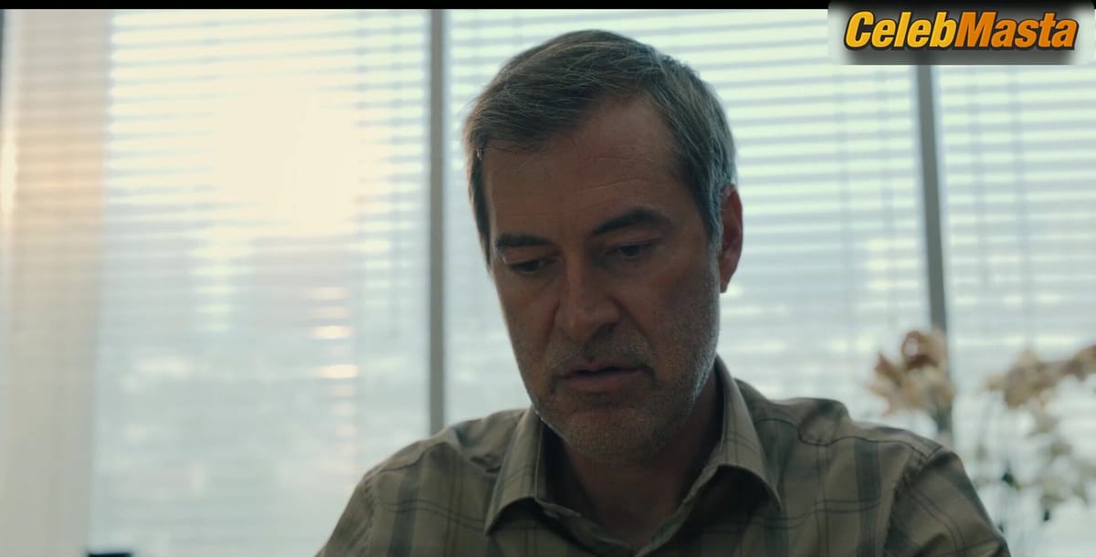 Ellen Pompeo's Underwear Scene from Good American Family