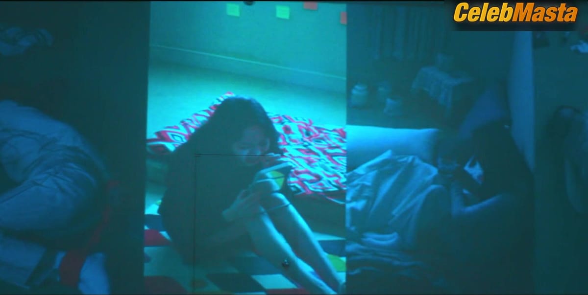 Chun Woo-hee's Sex Scene from The 8 Show
