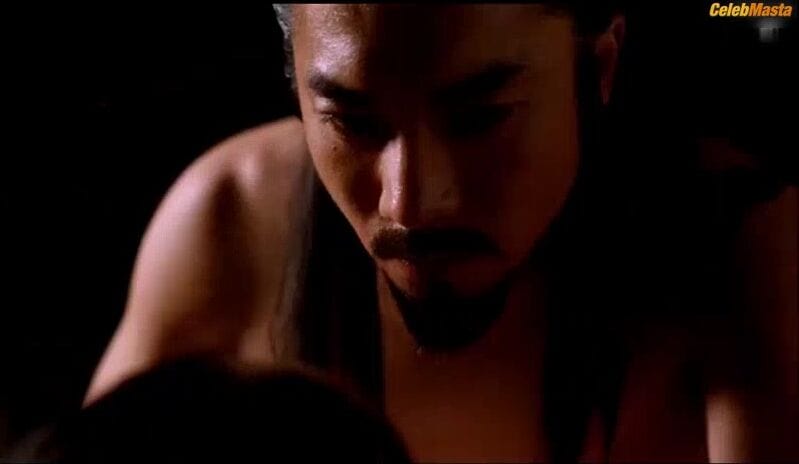Soo Ae's Sex Scene from The Sword With No Name