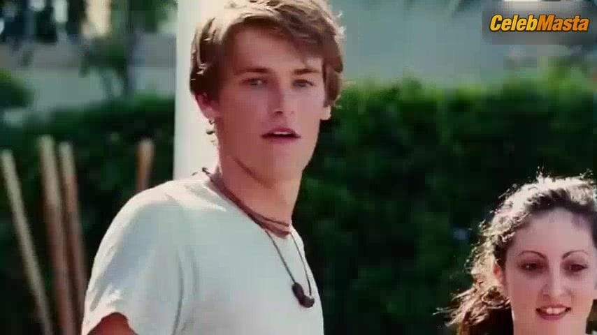 Arielle Kebbel's Swimsuit Scene in Aquamarine