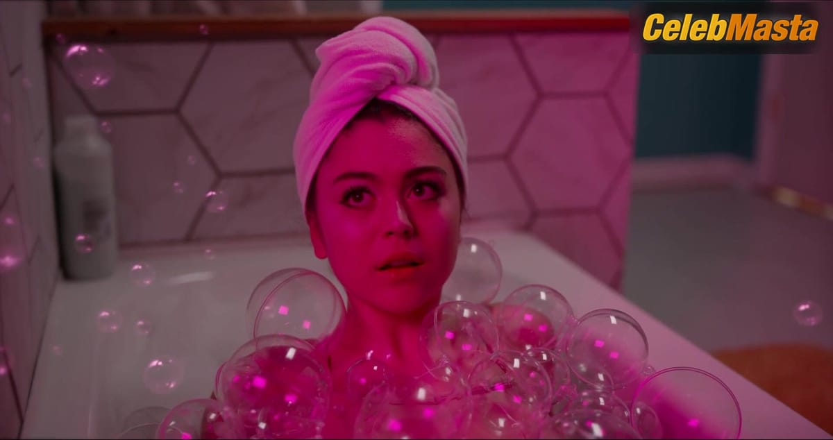 Mika Abdalla Flaunts Sex Scene in Sex Appeal