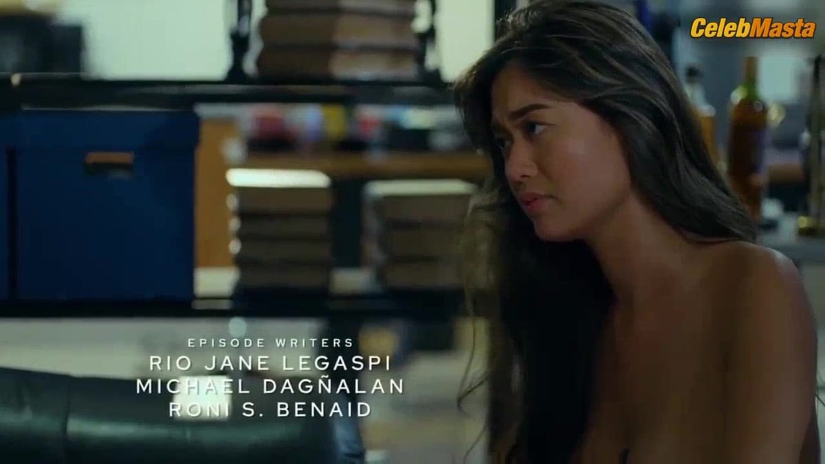 Chesca Paredes Bares Butt, Tits Scene in Wag Mong Agawin Ang Akin