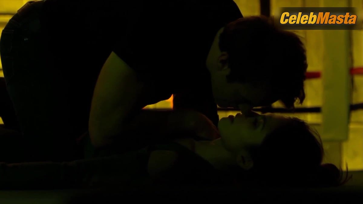 Elodie Yung Shows Off Sex Scene in Marvel's Daredevil
