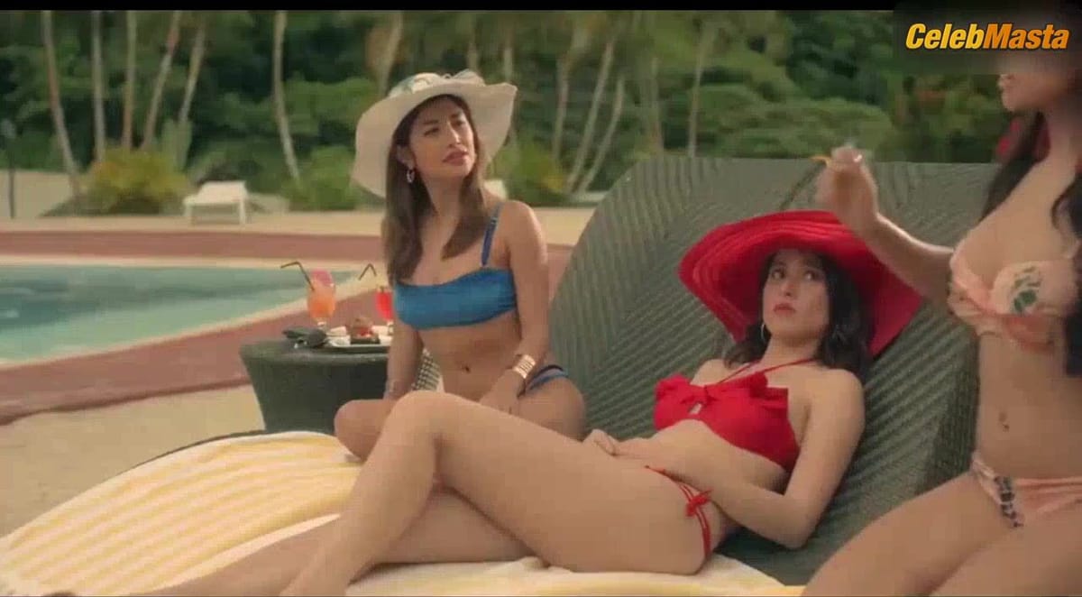 Kylie Verzosa's Booty, Boobs Scene in Abay Babes