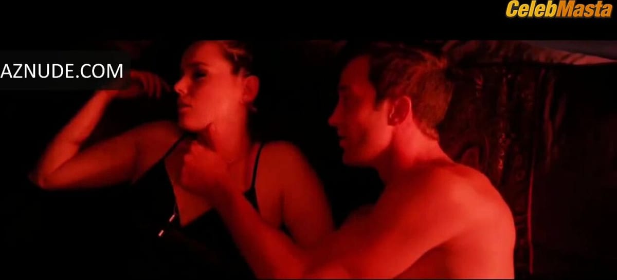 Roxane Mesquida's Boobs, Underwear Scene in Burning Shadow